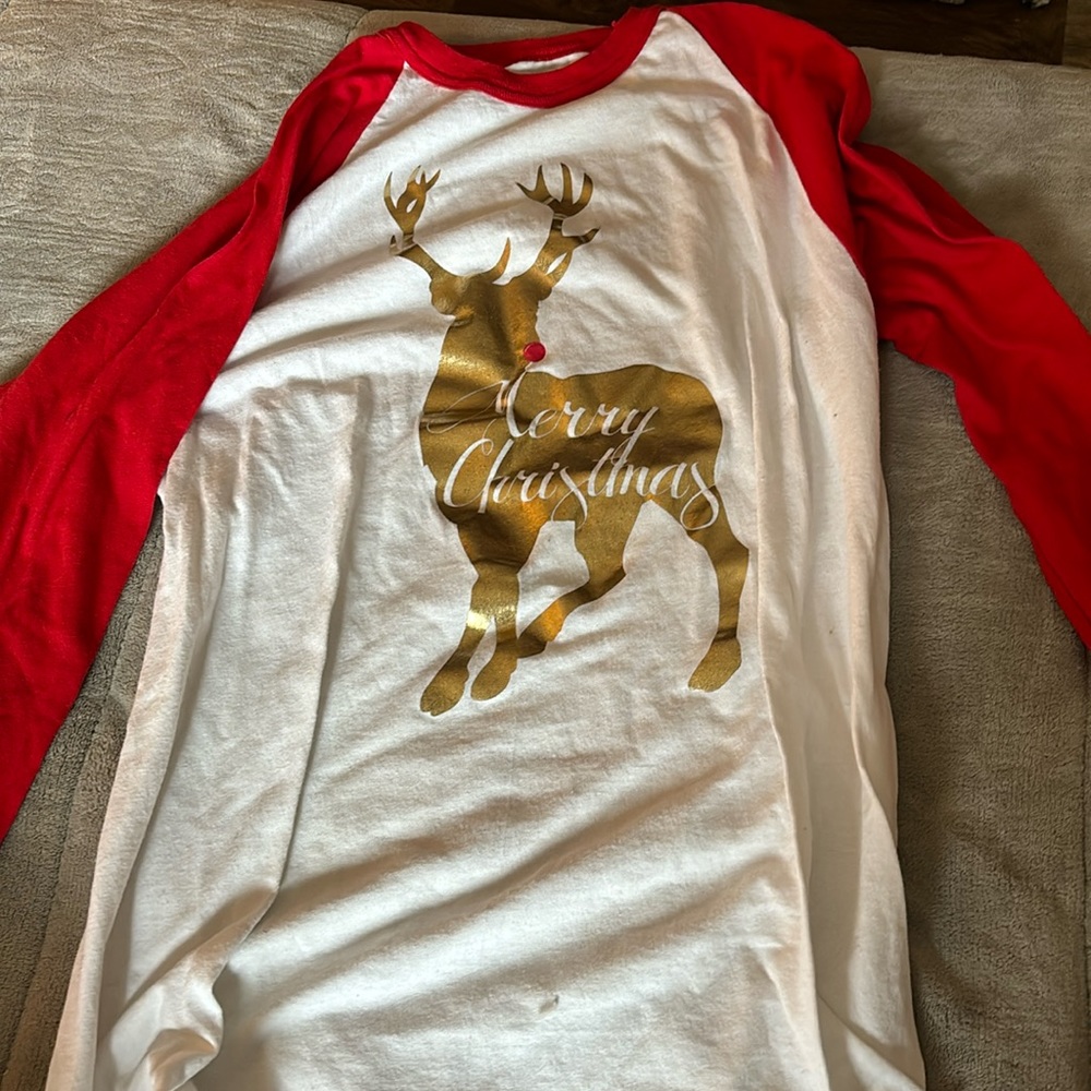 christmas shirt
